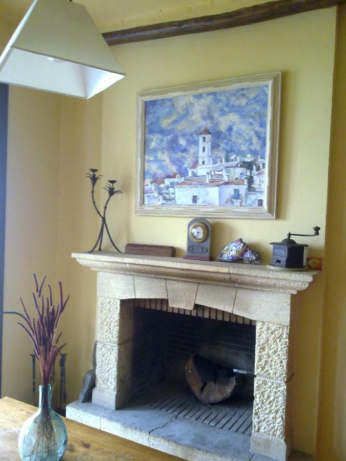 Casa Mirador De Maria Apartment กาปีเลย์รา ภายนอก รูปภาพ