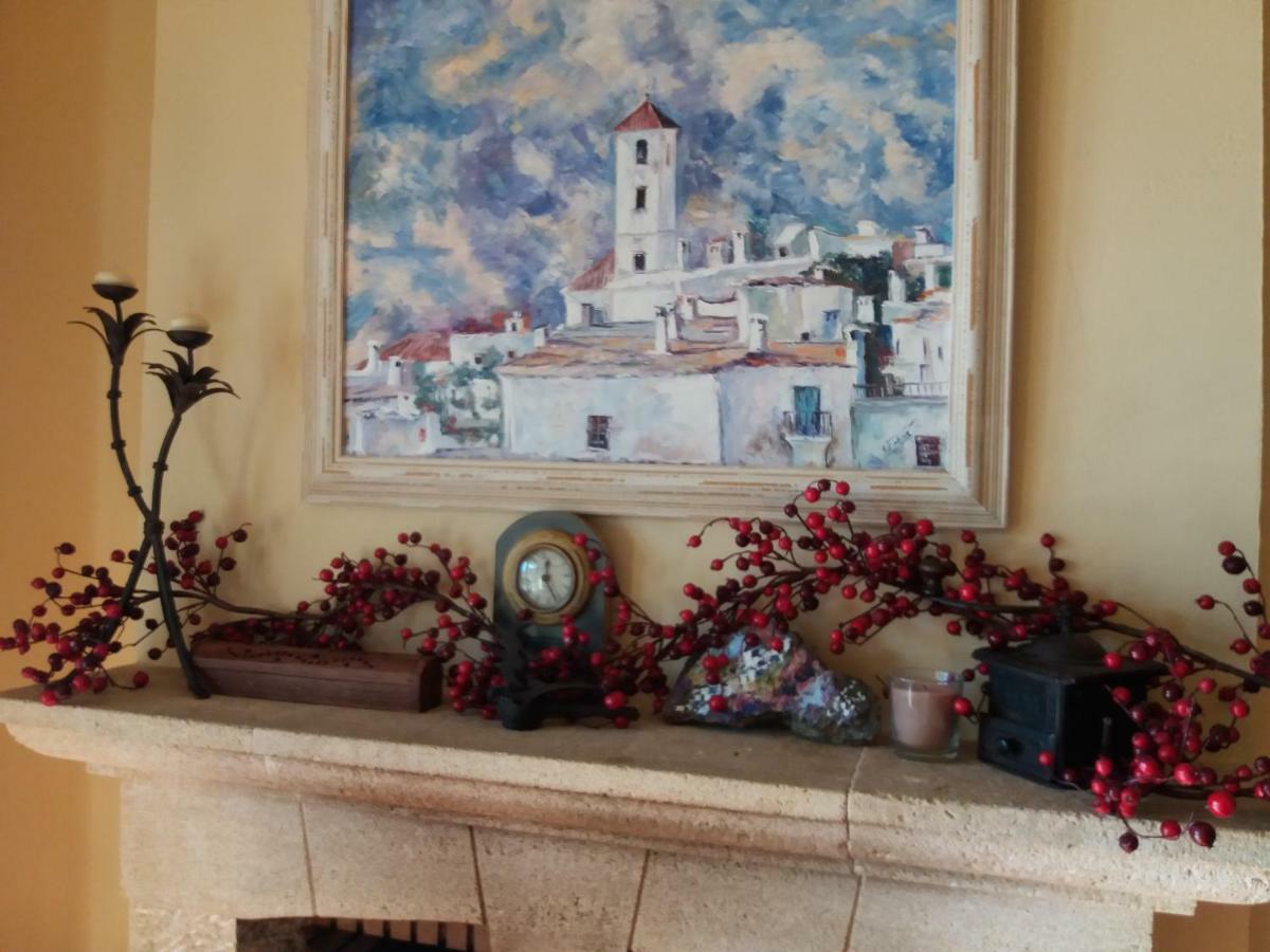 Casa Mirador De Maria Apartment กาปีเลย์รา ภายนอก รูปภาพ