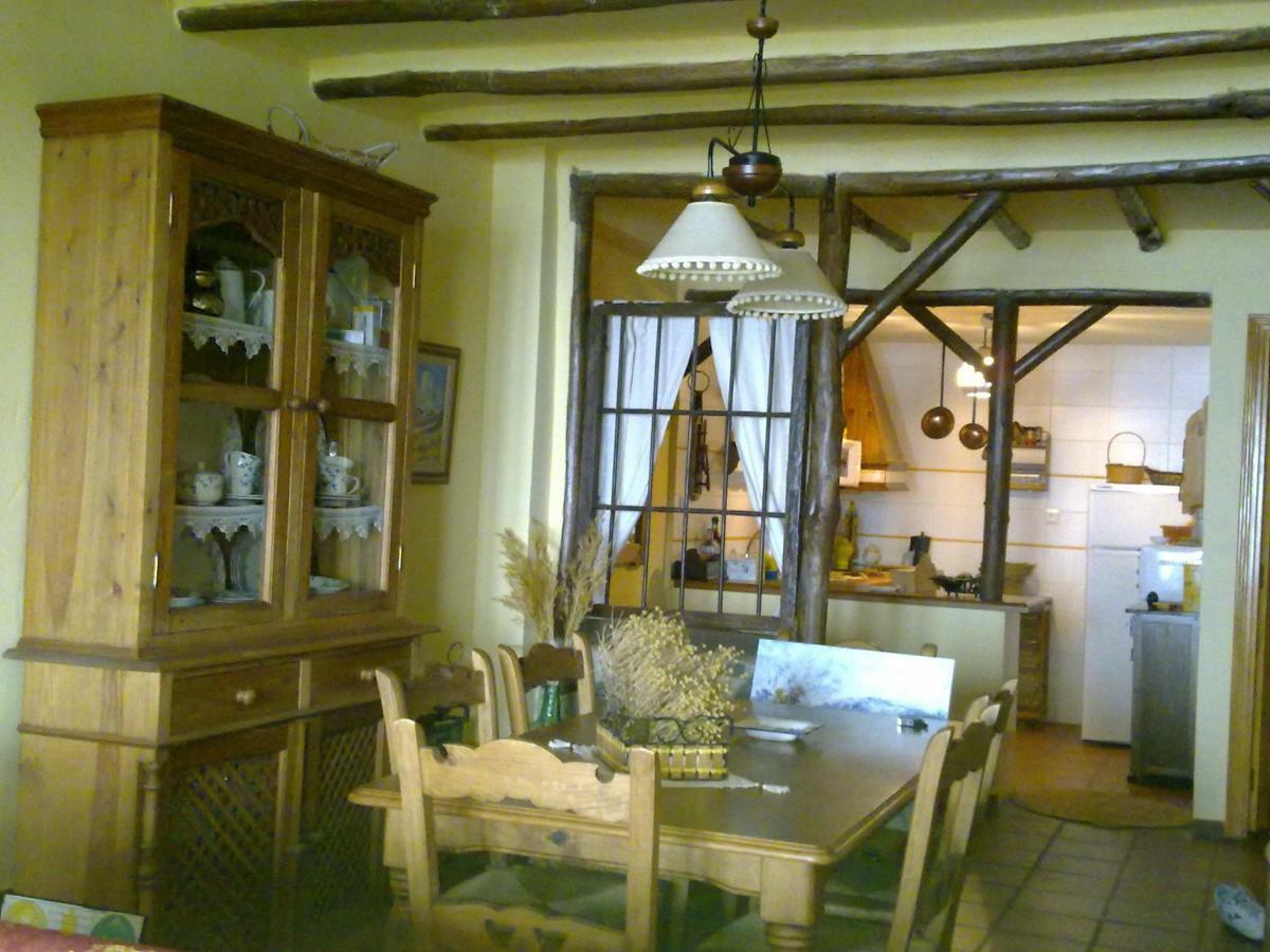 Casa Mirador De Maria Apartment กาปีเลย์รา ภายนอก รูปภาพ