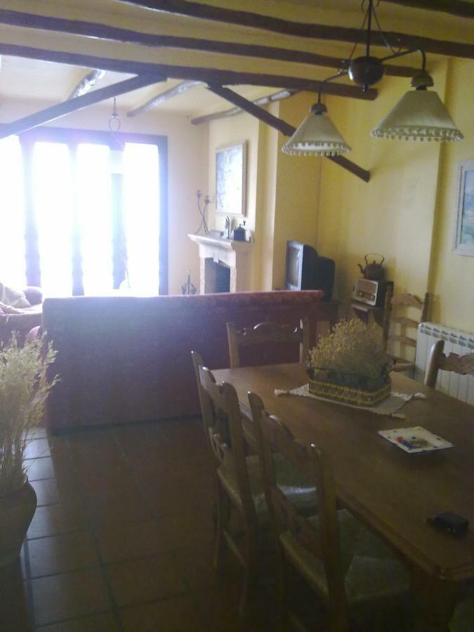Casa Mirador De Maria Apartment กาปีเลย์รา ภายนอก รูปภาพ