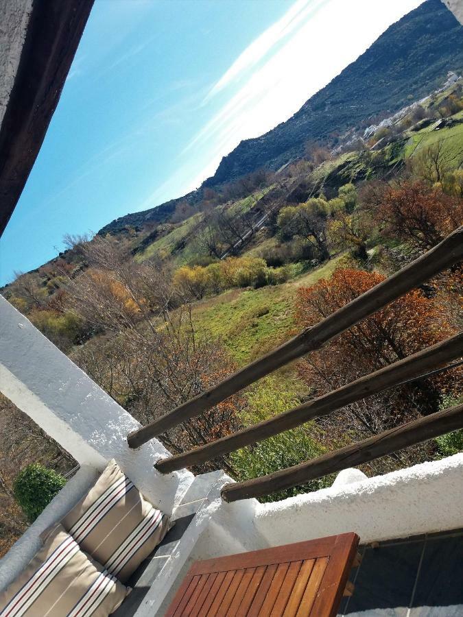 Casa Mirador De Maria Apartment กาปีเลย์รา ภายนอก รูปภาพ