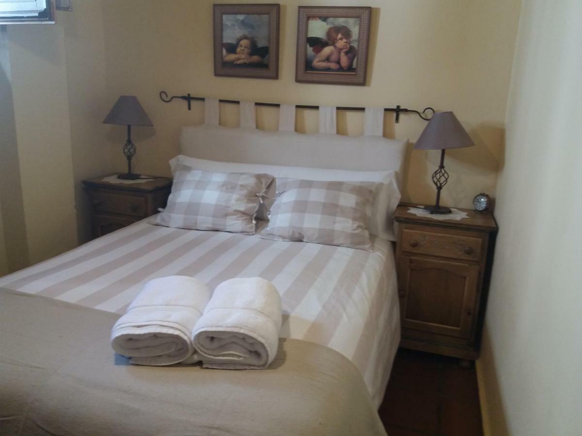 Casa Mirador De Maria Apartment กาปีเลย์รา ภายนอก รูปภาพ