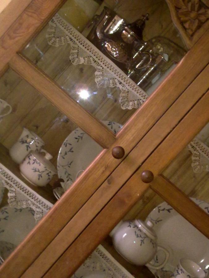 Casa Mirador De Maria Apartment กาปีเลย์รา ภายนอก รูปภาพ