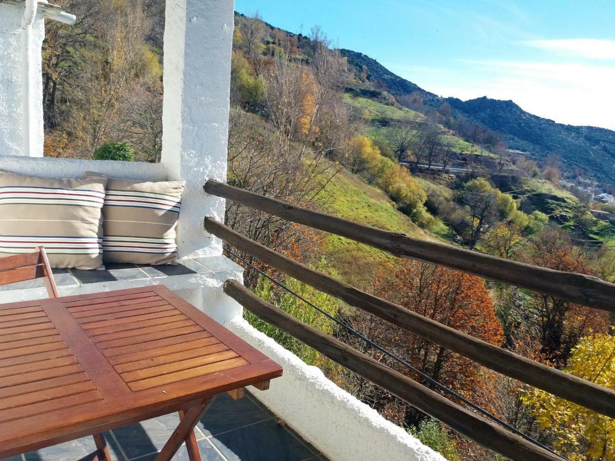 Casa Mirador De Maria Apartment กาปีเลย์รา ภายนอก รูปภาพ