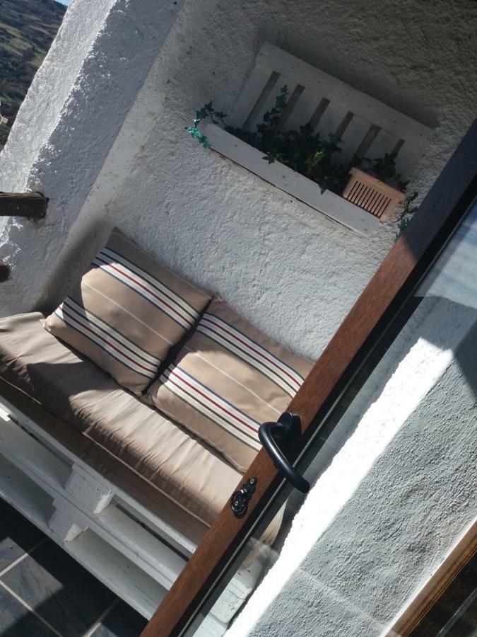 Casa Mirador De Maria Apartment กาปีเลย์รา ภายนอก รูปภาพ