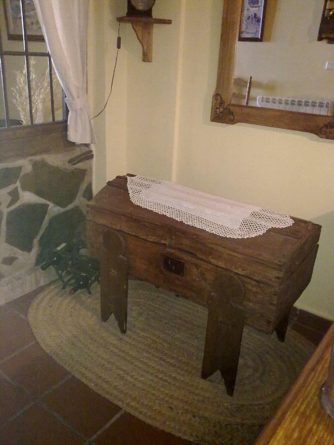 Casa Mirador De Maria Apartment กาปีเลย์รา ภายนอก รูปภาพ