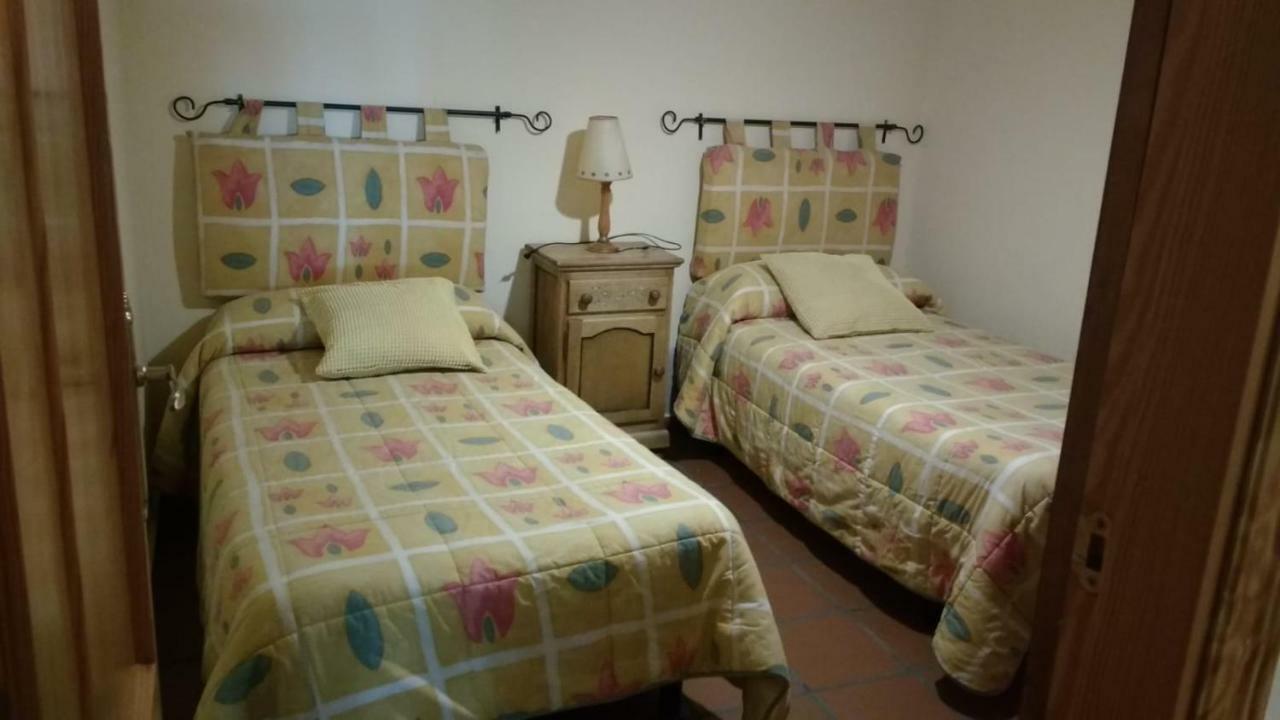 Casa Mirador De Maria Apartment กาปีเลย์รา ภายนอก รูปภาพ