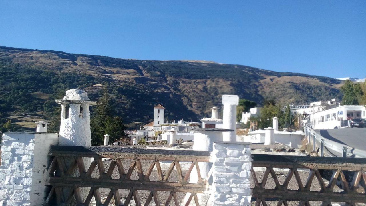 Casa Mirador De Maria Apartment กาปีเลย์รา ภายนอก รูปภาพ