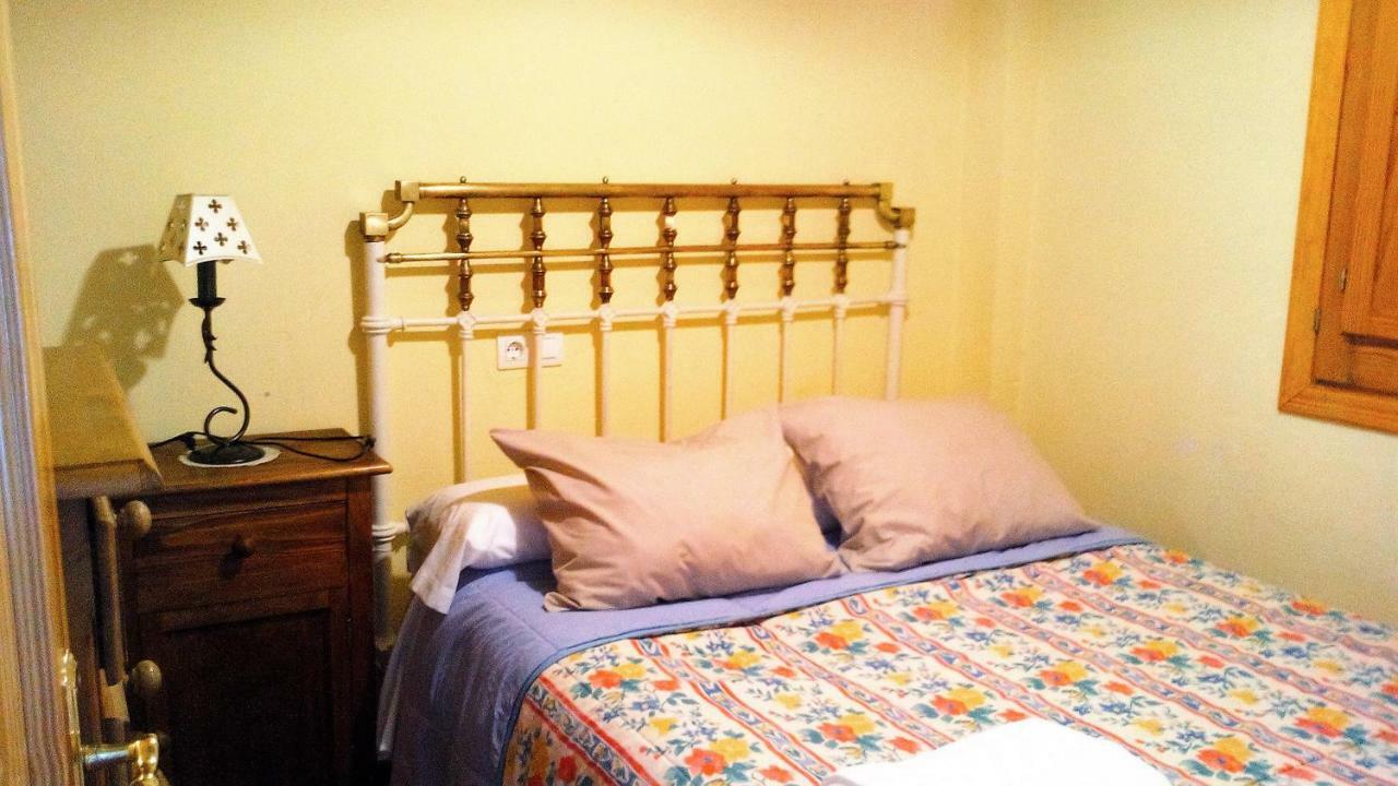 Casa Mirador De Maria Apartment กาปีเลย์รา ภายนอก รูปภาพ
