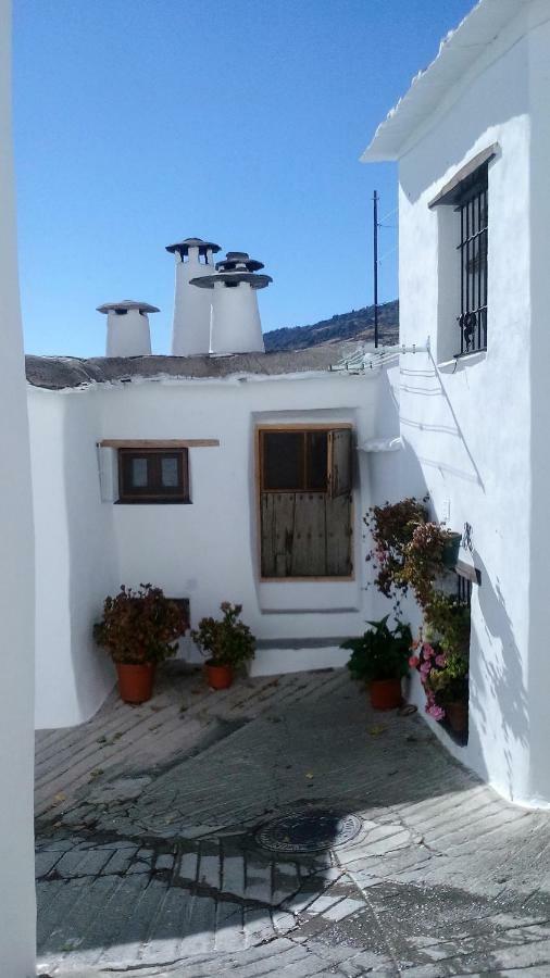 Casa Mirador De Maria Apartment กาปีเลย์รา ภายนอก รูปภาพ